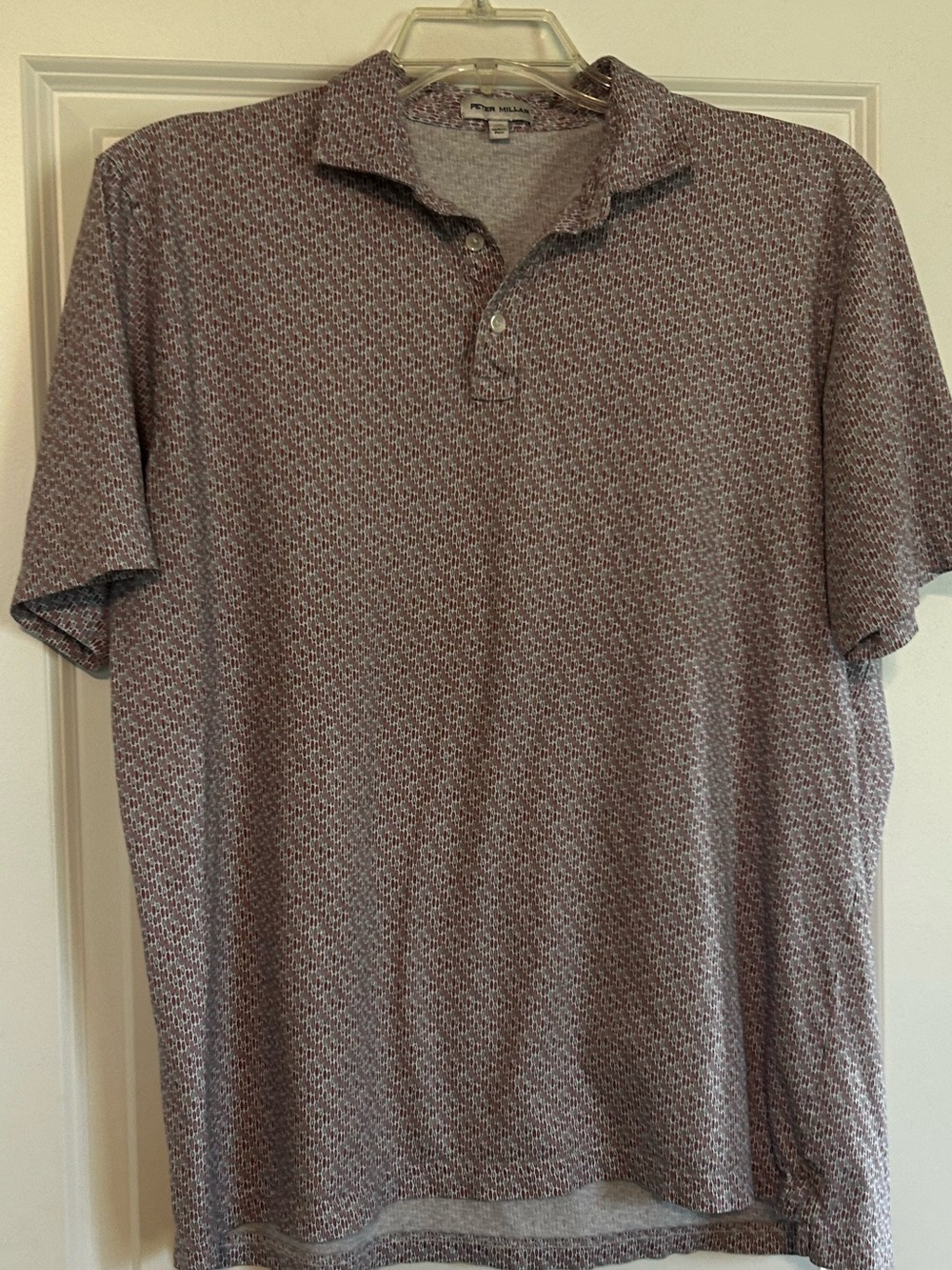 Peter Millar Surfboard Polo Shirt